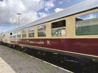 Piko 72259 - H0 - IC-Bordbistro Snack Bar, DB AG, Ep. VI